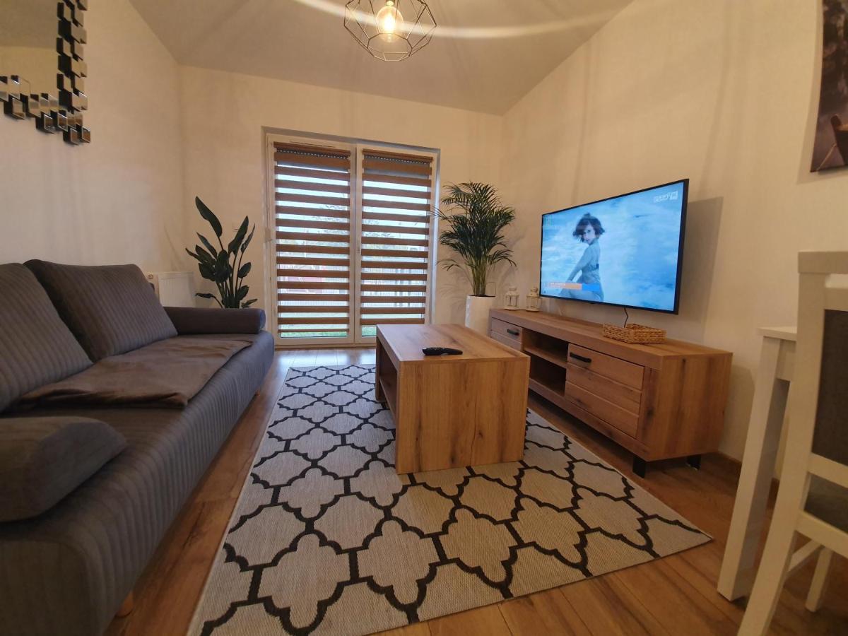 לז'נו Apartament Number One Nova Wozownia מראה חיצוני תמונה