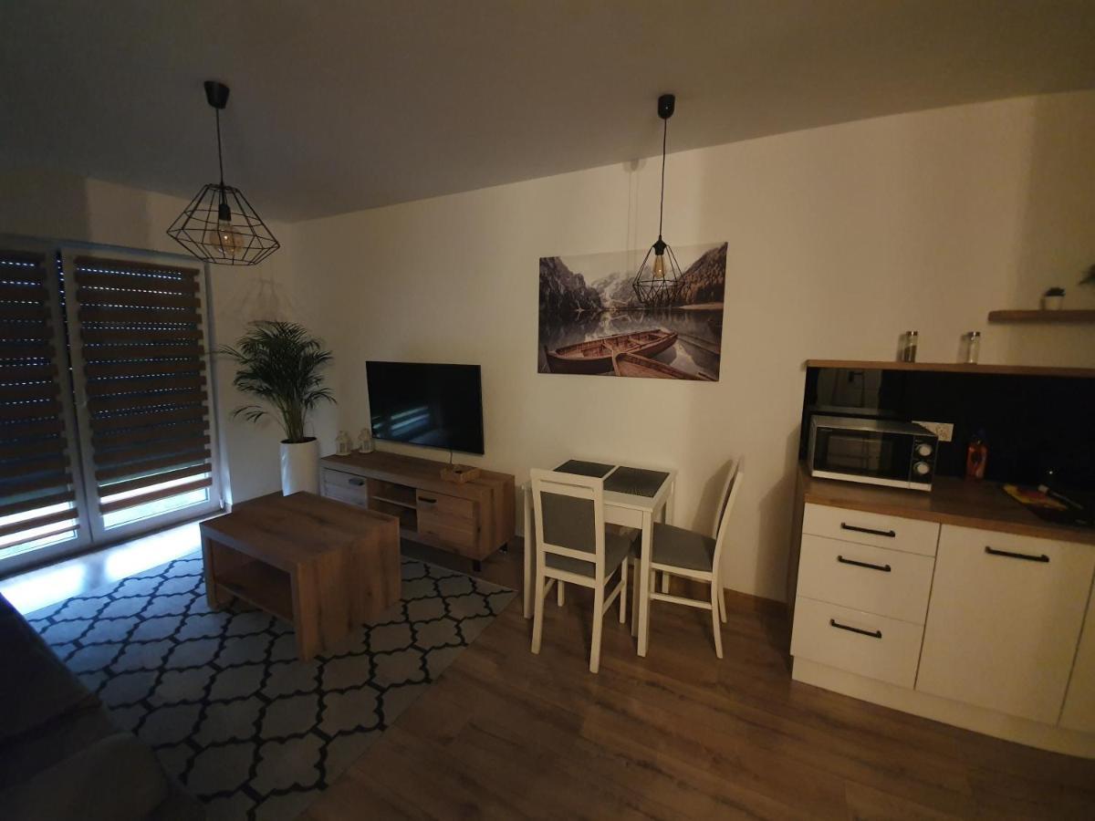 לז'נו Apartament Number One Nova Wozownia מראה חיצוני תמונה