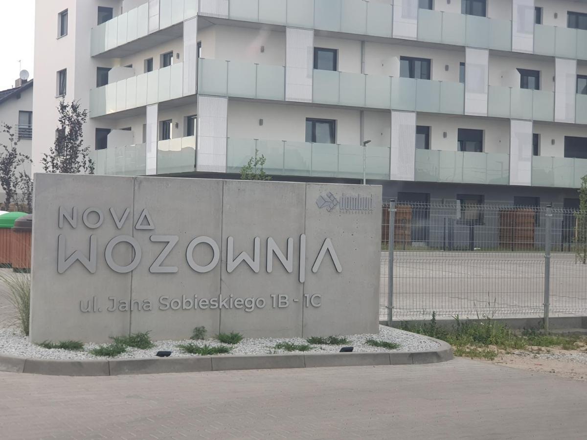 לז'נו Apartament Number One Nova Wozownia מראה חיצוני תמונה