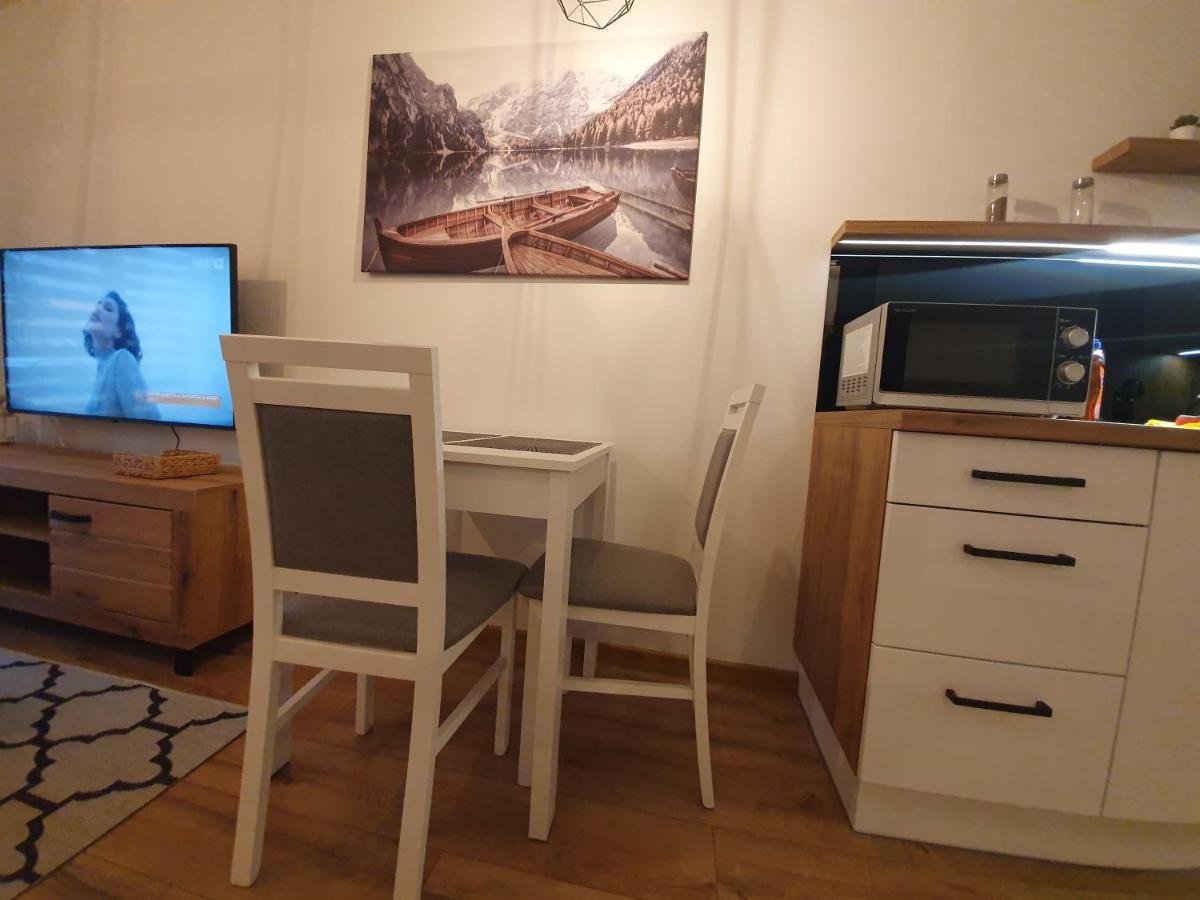 לז'נו Apartament Number One Nova Wozownia מראה חיצוני תמונה