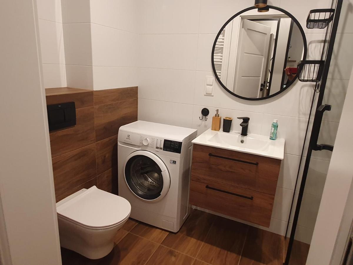 לז'נו Apartament Number One Nova Wozownia מראה חיצוני תמונה